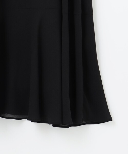 any SiS 洗える　レーシーケープ ドレス　M 洗える】レーシーケープ ドレス / any SiS | ファッション通販