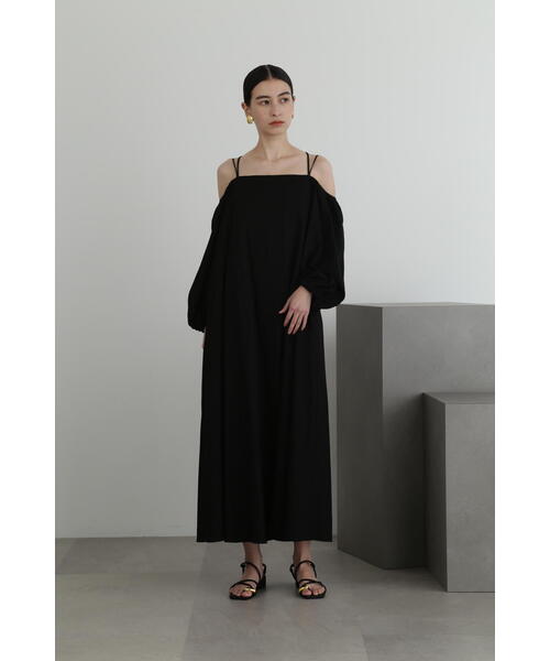 JILL STUART ワンピース ビッグフラワープリントワンピース