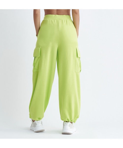 ROXY カーゴパンツ GREEN SPROUT PANTS/ロキシー速乾UVカット