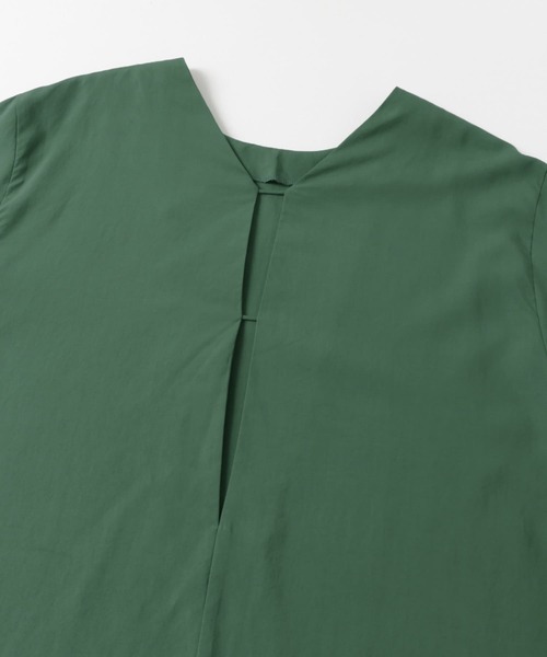 LAATO ブラウス シャツ slit pull over blouse レディース