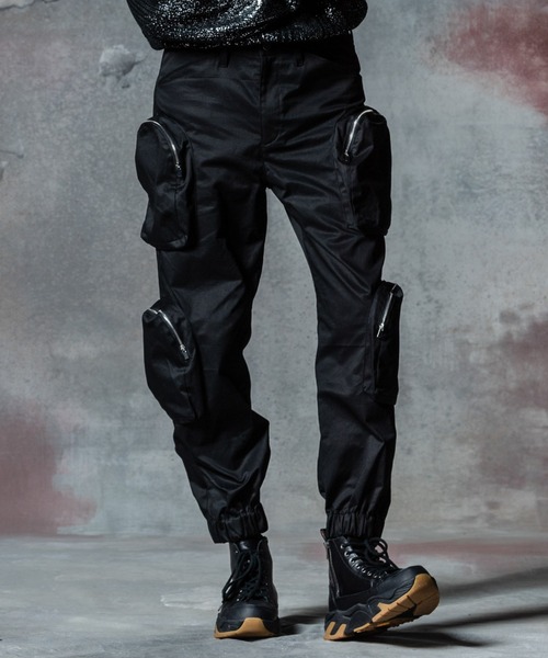 glamb(グラム) カーゴパンツ Experimental Cargo Pants / エクスペリ glamb(グラム) カーゴパンツ Experimental Cargo Pants / エクスペリ