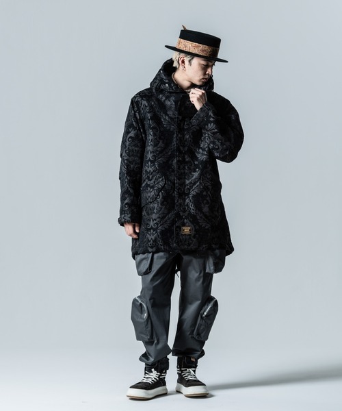 glamb（グラム） カーゴパンツ Experimental Cargo Pants / エクスペリ