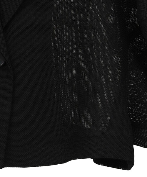 CLANE（クラネ） コート アウター 「CLANE/クラネ」MESH LANTERN