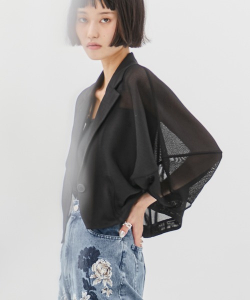CLANE - 【新品未使用タグ付き】CLANE バルーンスリーブブラウス　ホワイト 楽天市場】CLANE クラネ（カラーホワイト）（レディース