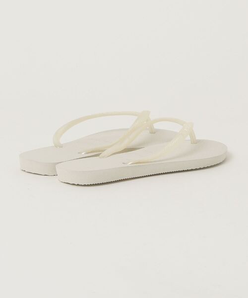 サンダル ハワイアナス  Slim レディース | ブランド登録なし | 02