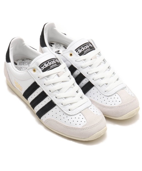 【adidas】ジャパン JAPAN SHOES スニーカー ユニセックス adidas スニーカー JAPAN W / アディダス ジャパン レディース