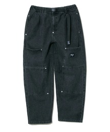 MOUNTAIN MANIA マウンテンマニア デニムオーバーオール Lee