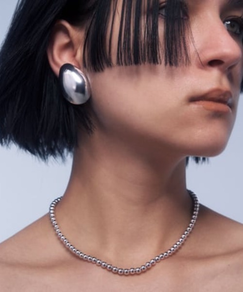IRIS 47 ネックレス IRIS47（イリスフォーセブン） ネックレス 「IRIS 47」rock necklace