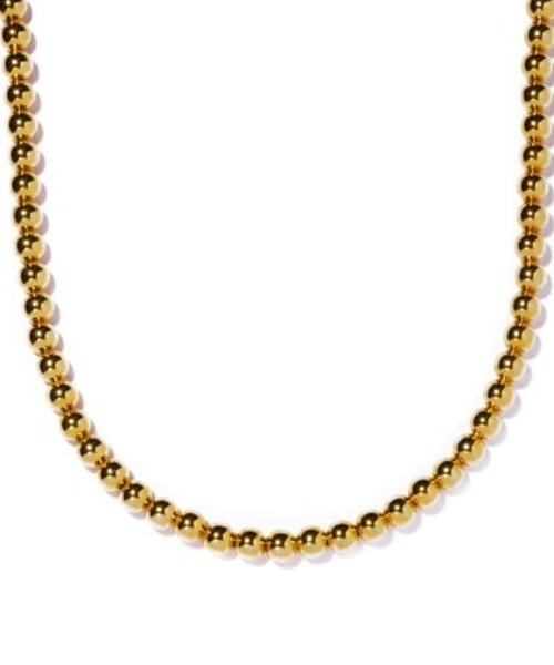 IRIS47（イリスフォーセブン） ネックレス 「IRIS 47」rock necklace