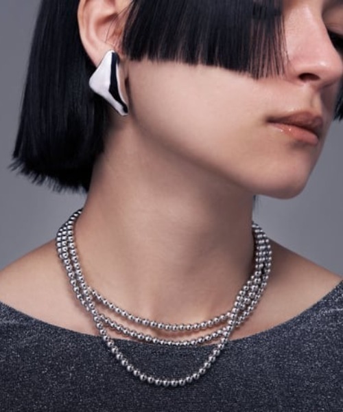 IRIS47（イリスフォーセブン） ネックレス 「IRIS 47」rock necklace