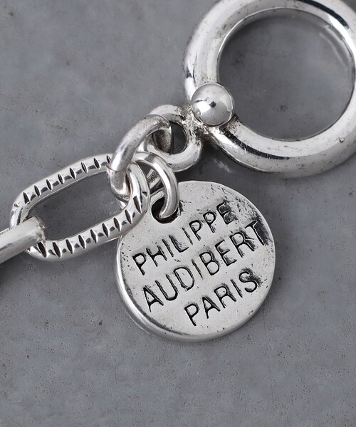 PHILIPPE AUDIBERT ブレスレット 「PHILIPPE AUDIBERT」SHELBY