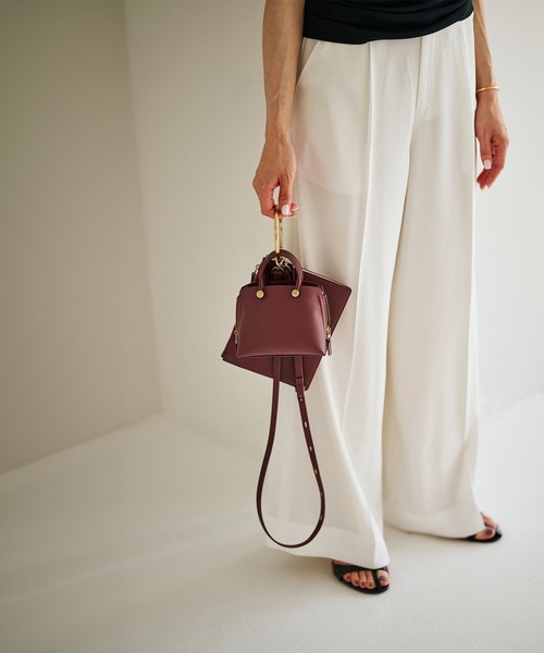 E'POR ショルダーバッグ バッグ 「E'POR」Y BAG Nano「超軽量