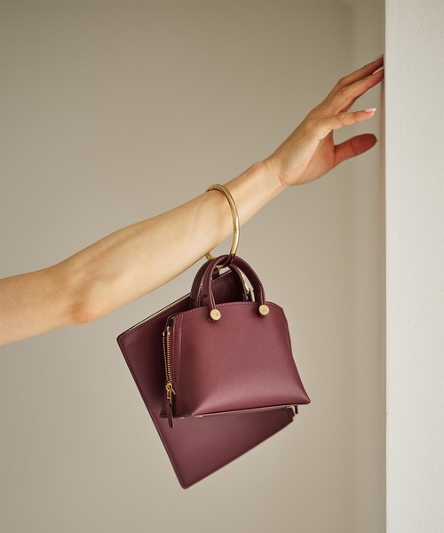E'POR ショルダーバッグ バッグ 「E'POR」Y BAG Nano「超軽量