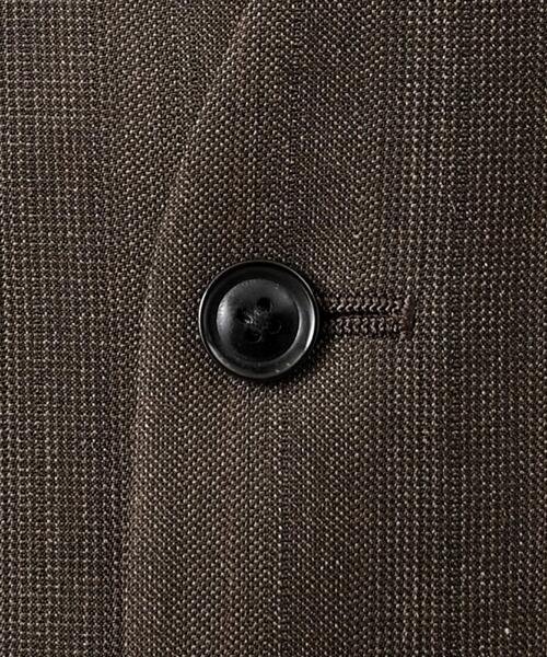 TAKEO KIKUCHI（タケオキクチ） スーツ ベスト 「DORMEUIL/3ピース対応