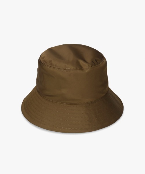 シャポードオー　バケットハット Chapeau d' O Linela Basket Bucket | 57.5cm(75) BLACK (01