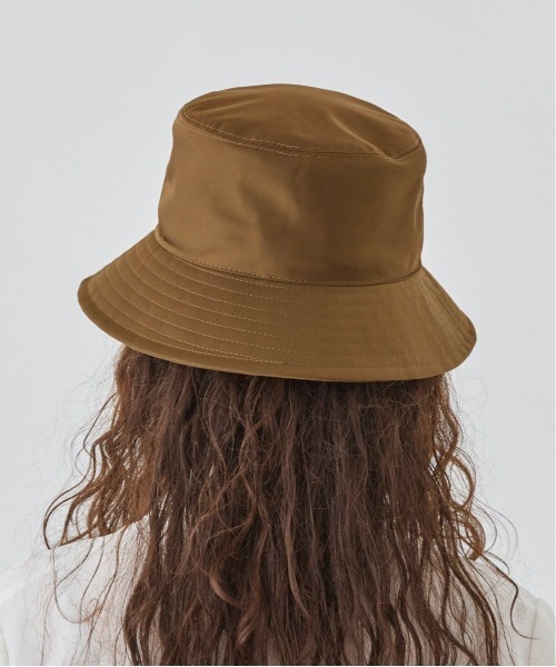 Chapeau d' O 帽子 ハット Nylon Twill Bucket / シャポードオー