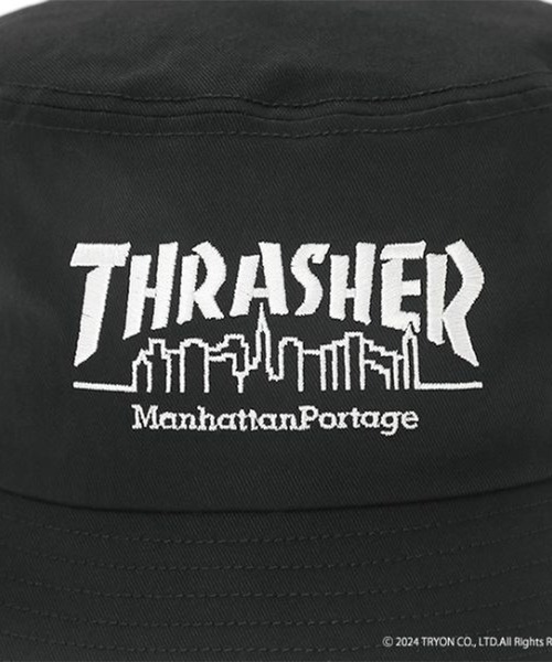 Manhattan Portage 帽子 ハット Portage/マンハッタンポーテージ