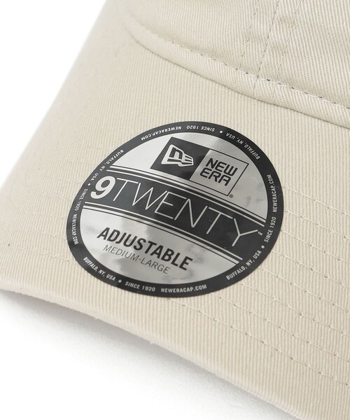 SHIP別注♡NEW ERA ピンズ付キャップ ベージュ♡新品タグ付き SHIPS別注】NEW ERA:ピンズ付 キャップ | シップス(SHIPS