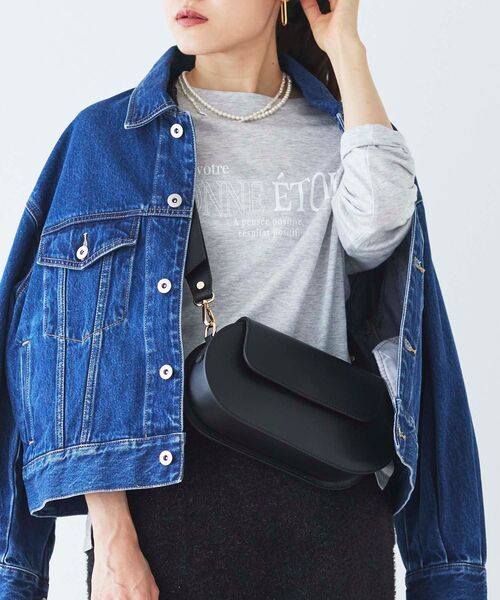 tシャツ BONNE ETOILE ロンTEE レディース
