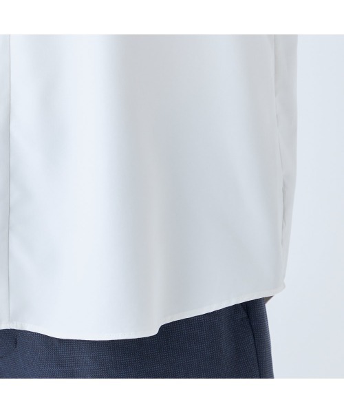 T-mat ライトグレーのブラウス 94fff47729bfabea9fe12811a7f808