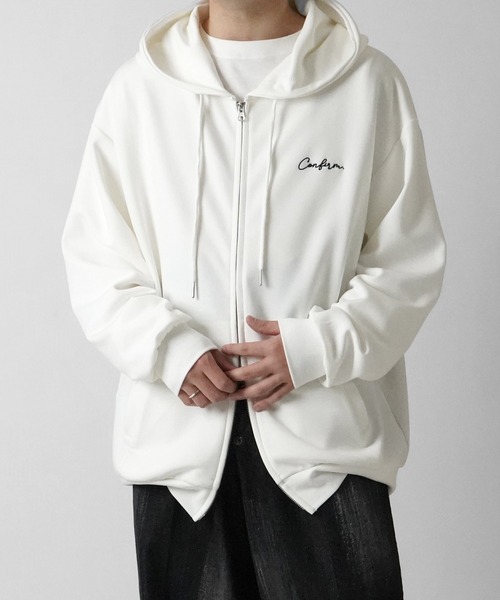 パーカー /ポンチ　ビッグプルパーカー/ レディース メンズ 大きいサイズと大きい服のメンズ通販【ビッグエムワン】大きい