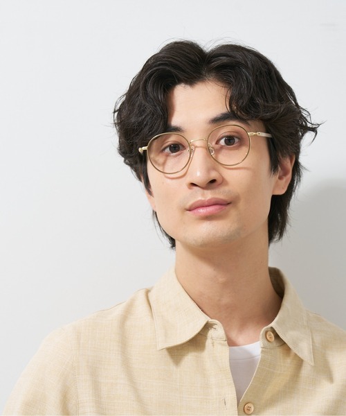 UNITED ARROWS（ユナイテッドアローズ） 伊達メガネ メガネ 眼鏡