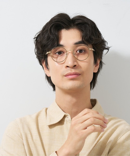 UNITED ARROWS（ユナイテッドアローズ） 伊達メガネ メガネ 眼鏡