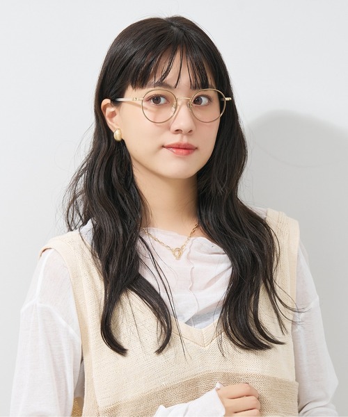 UNITED ARROWS（ユナイテッドアローズ） 伊達メガネ メガネ 眼鏡