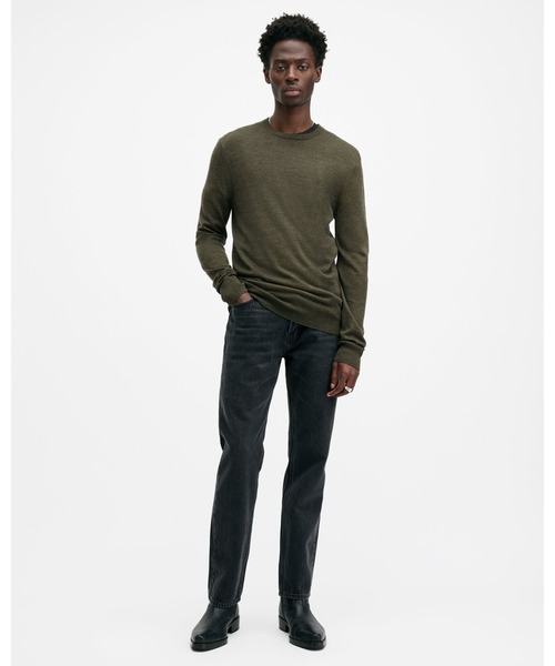 メンズセーター ALLSAINTS（オールセインツ） セーター ニット メンズ : ZOZOTOWN
