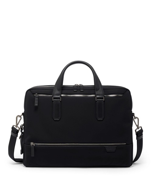 TUMI ビジネスバッグ HARRISON 「アヴォンデール」トップ