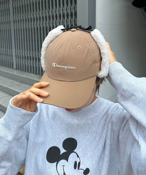 Champion（チャンピオン） キャップ 帽子 champion / タフタ