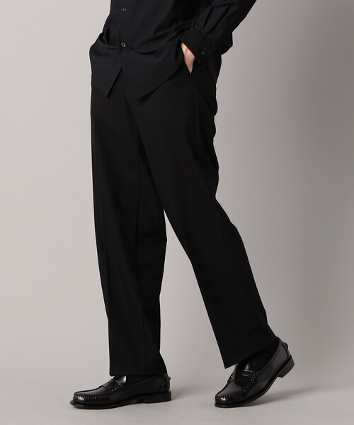 COMME CA MEN（コムサメン） スラックス ナイロンビスコース2WAY