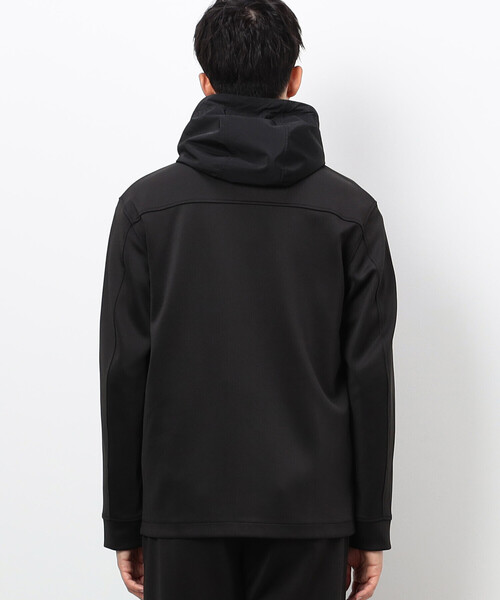 COMME CA ISM ブルゾン アウター ミリタリー デッキブルゾン