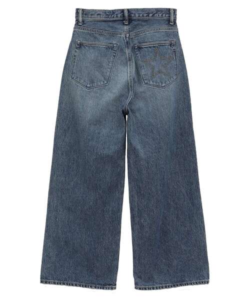 デニム・ジーパン Drawstring Jeans TROUSER 69 AW 20 GW | Why are you here?
