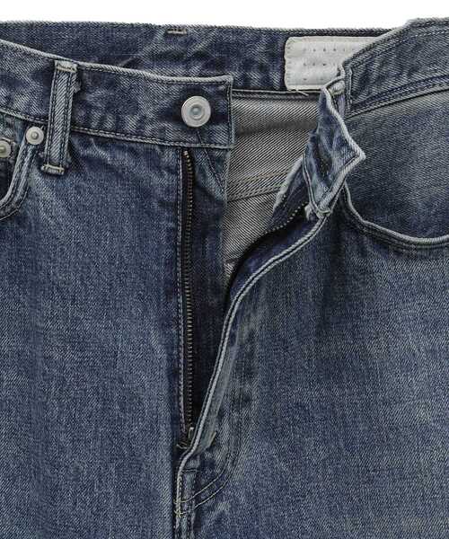 KURO ジーンズ デニム デニムパンツ 「KURO」WIDE DENIM PANTS