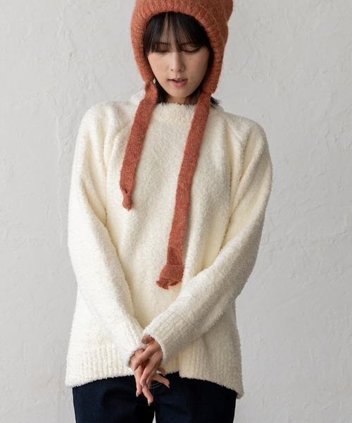 VitaFelice（ヴィータフェリーチェ） ニット セーター ふわふわ
