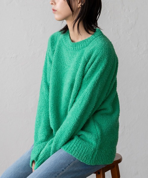 VitaFelice（ヴィータフェリーチェ） ニット セーター ふわふわ