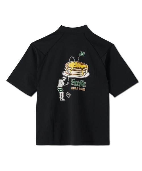 Pacific GOLF CLUB（パシフィックゴルフクラブ） uvカット tシャツ