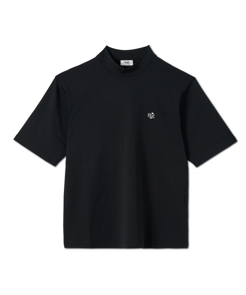 メンズウェア PACIFIC GOLFCLUB MOCK-NECK BIGTEE SIZE L Pacific GOLF CLUB（パシフィックゴルフクラブ） uvカット tシャツ