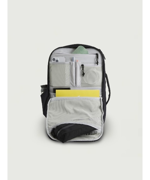 WEXLEY（ウェクスレイ） ビジネスバッグ ETAN CORDURA BLACK メンズ