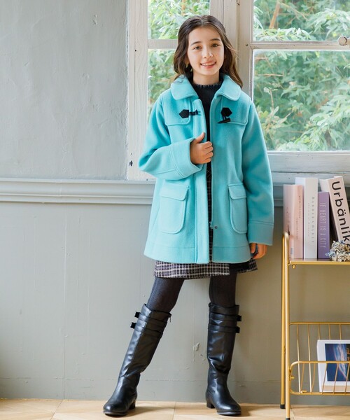 組曲（KUMIKYOKU） ダッフルコート コート 「110-140cm」ダッフル