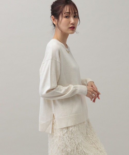 GLOBAL WORK（グローバルワーク） ニット セーター MATINEE LINE