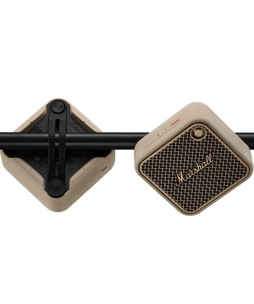 IDEA LABEL Marshall ワイヤレススピーカー Willen2 : ZOZOTOWN