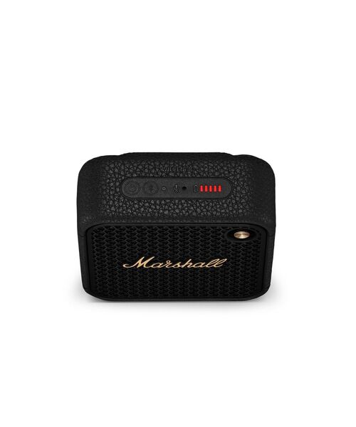 IDEA LABEL Marshall ワイヤレススピーカー Willen2 : ZOZOTOWN
