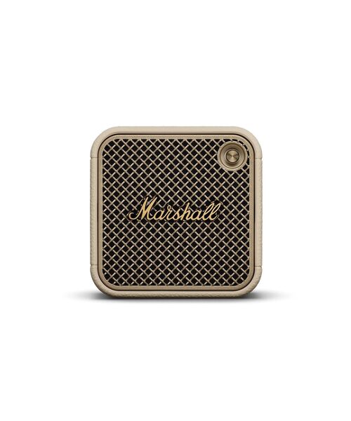 IDEA LABEL Marshall ワイヤレススピーカー Willen2 : ZOZOTOWN