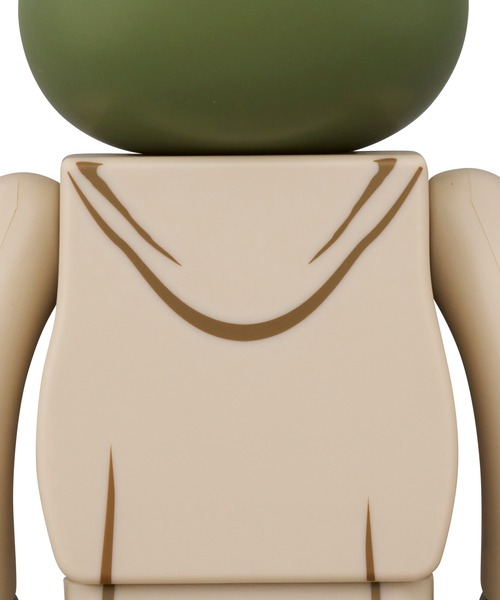 フィギュア BE@RBRICK YODA (Attack of the Clones Ver.)400％_2