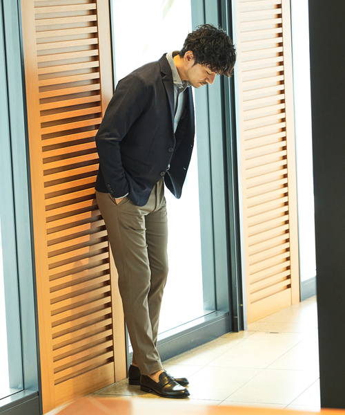 ABAHOUSE GRAY ジャケット テーラードジャケット 「セットアップ対応