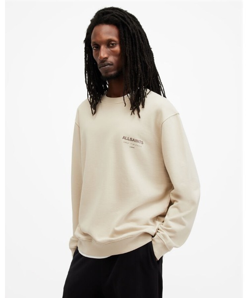 ALLSAINTS（オールセインツ） トレーナー スウェット UNDERGROUND
