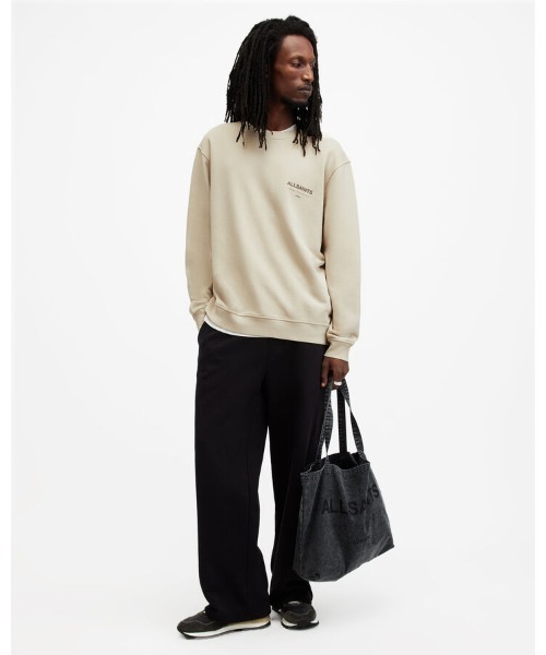 ALLSAINTS（オールセインツ） トレーナー スウェット UNDERGROUND