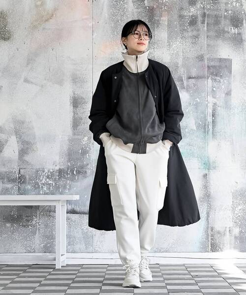 r・p・s（アールピーエス） ブルゾン アウター スエードポンチトラック